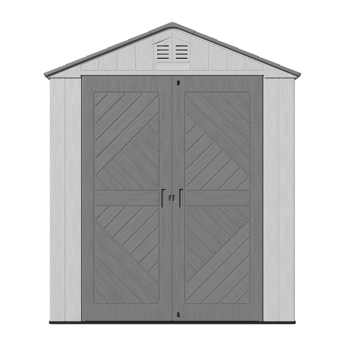 Optibois - Outdoor Garden Sheds
