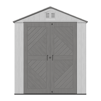 Optibois - Outdoor Garden Sheds
