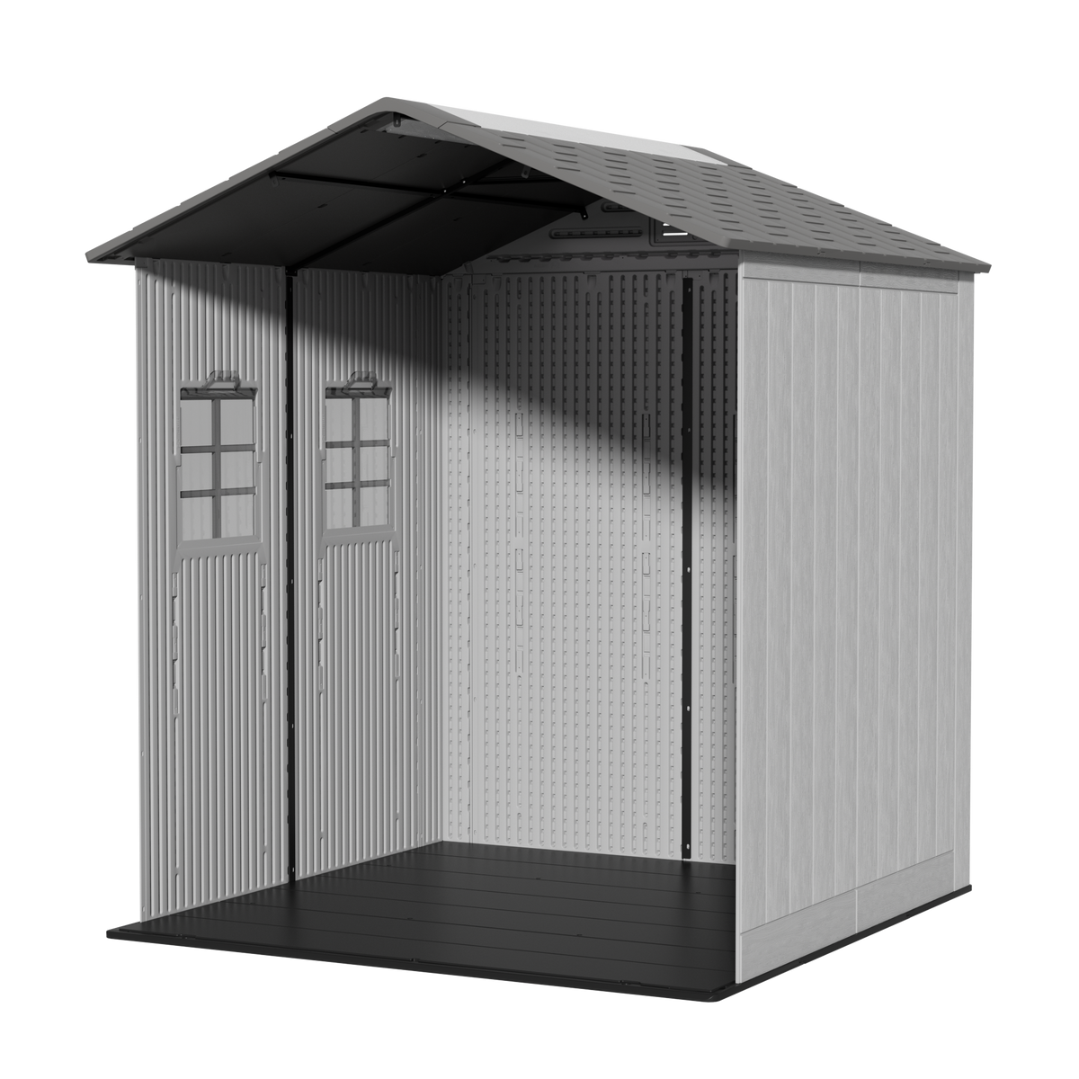 Optibois - Outdoor Garden Sheds
