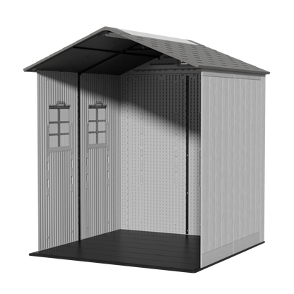 Optibois - Outdoor Garden Sheds