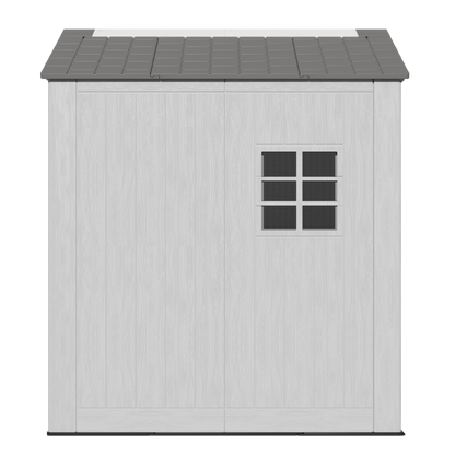 Optibois - Outdoor Garden Sheds