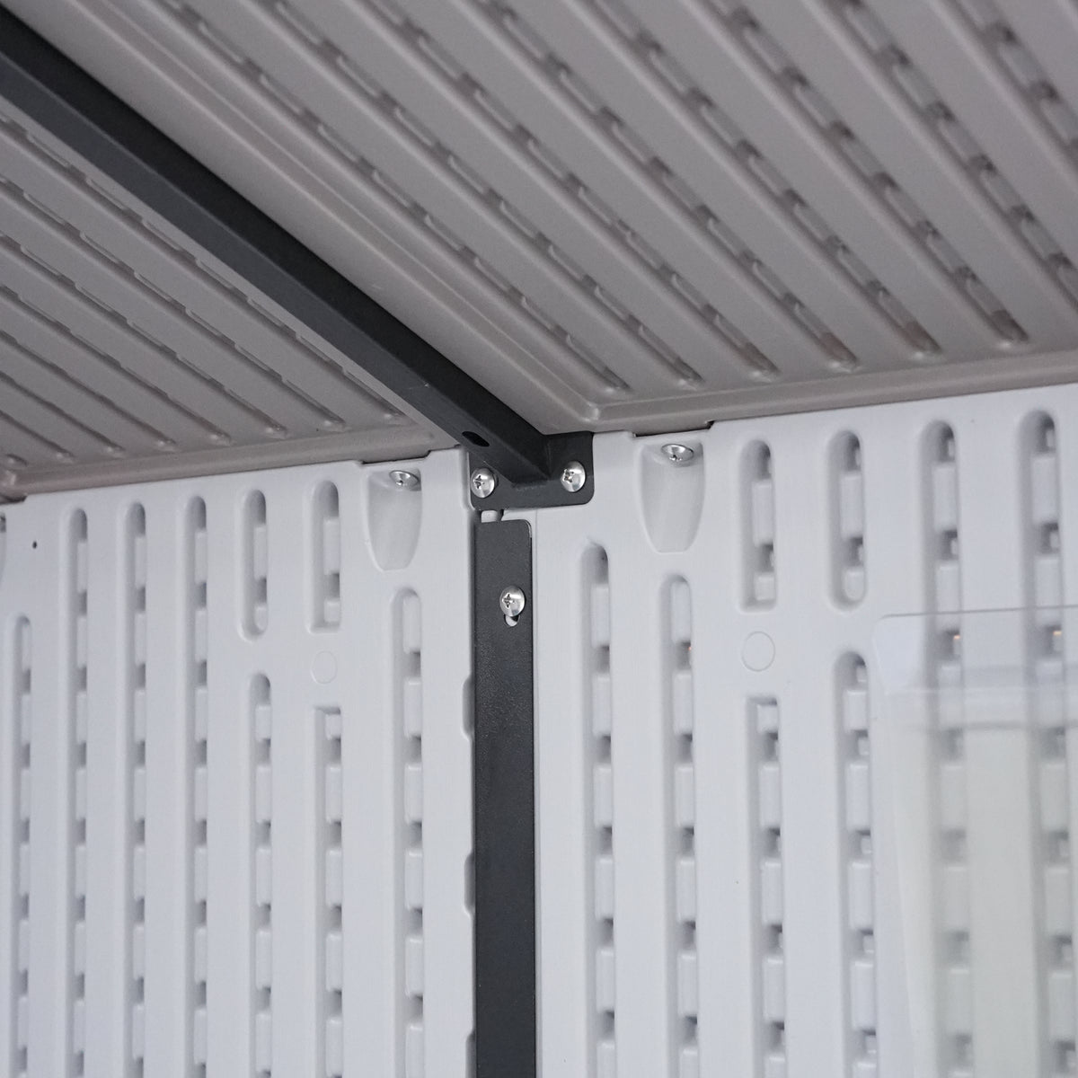 Optibois - Outdoor Garden Sheds