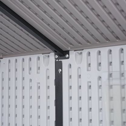 Optibois - Outdoor Garden Sheds