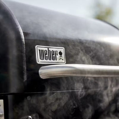 Weber - Pellet Smoker