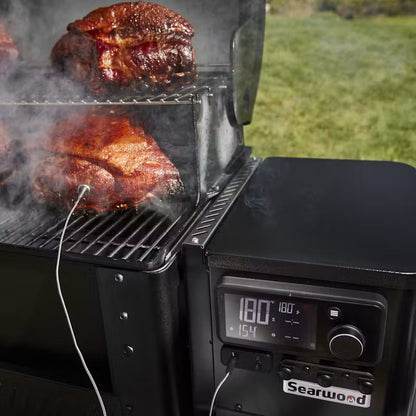 Weber - Pellet Smoker
