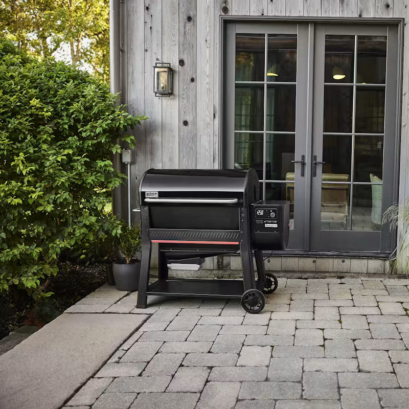 Weber - Pellet Smoker
