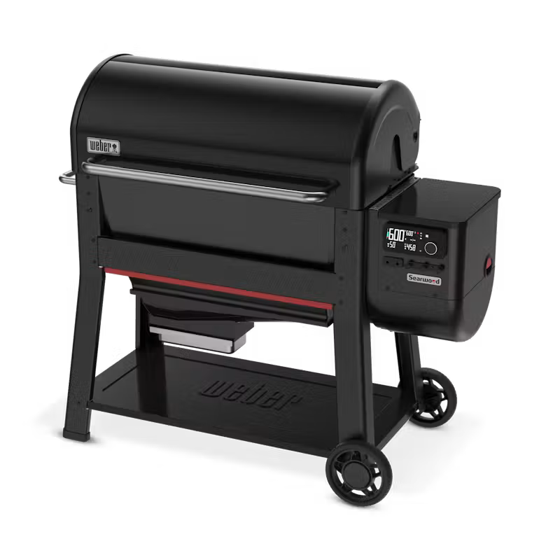 Weber - Pellet Smoker