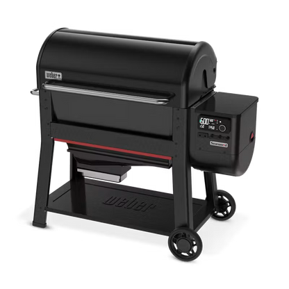 Weber - Pellet Smoker