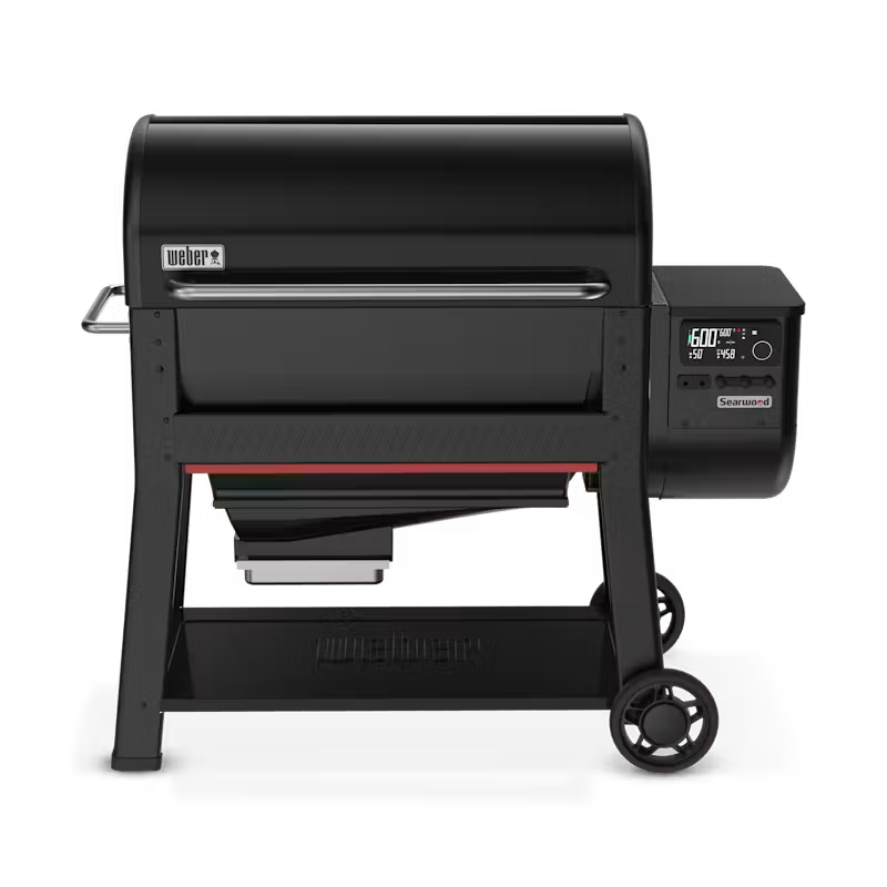 Weber - Pellet Smoker