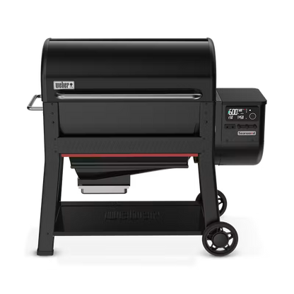 Weber - Pellet Smoker