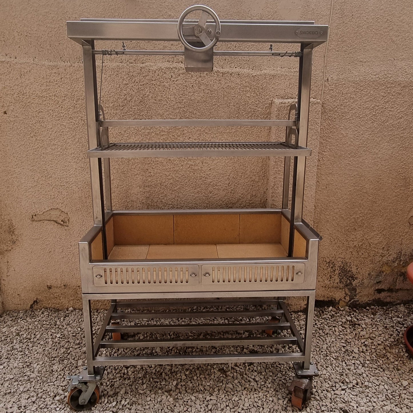 SMOKEIO - Santa Maria (Pre-Order)