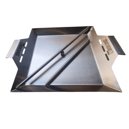SMOKEIO -  Shawerma Tray