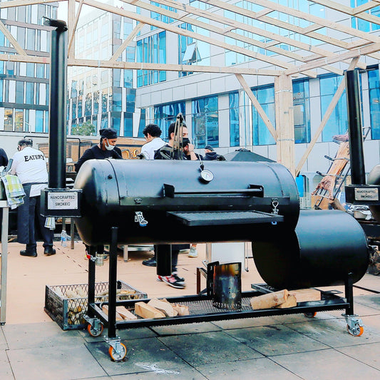 SMOKEIO - The Grand smoker
