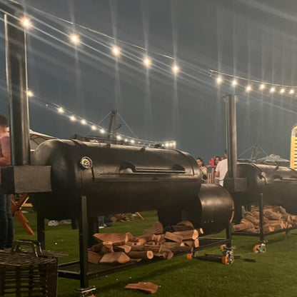 SMOKEIO - The Grand smoker