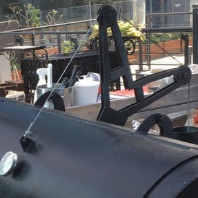 SMOKEIO - The Grand smoker