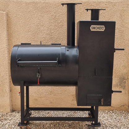 SMOKEIO - The Mini smoker (Reverse Flow)