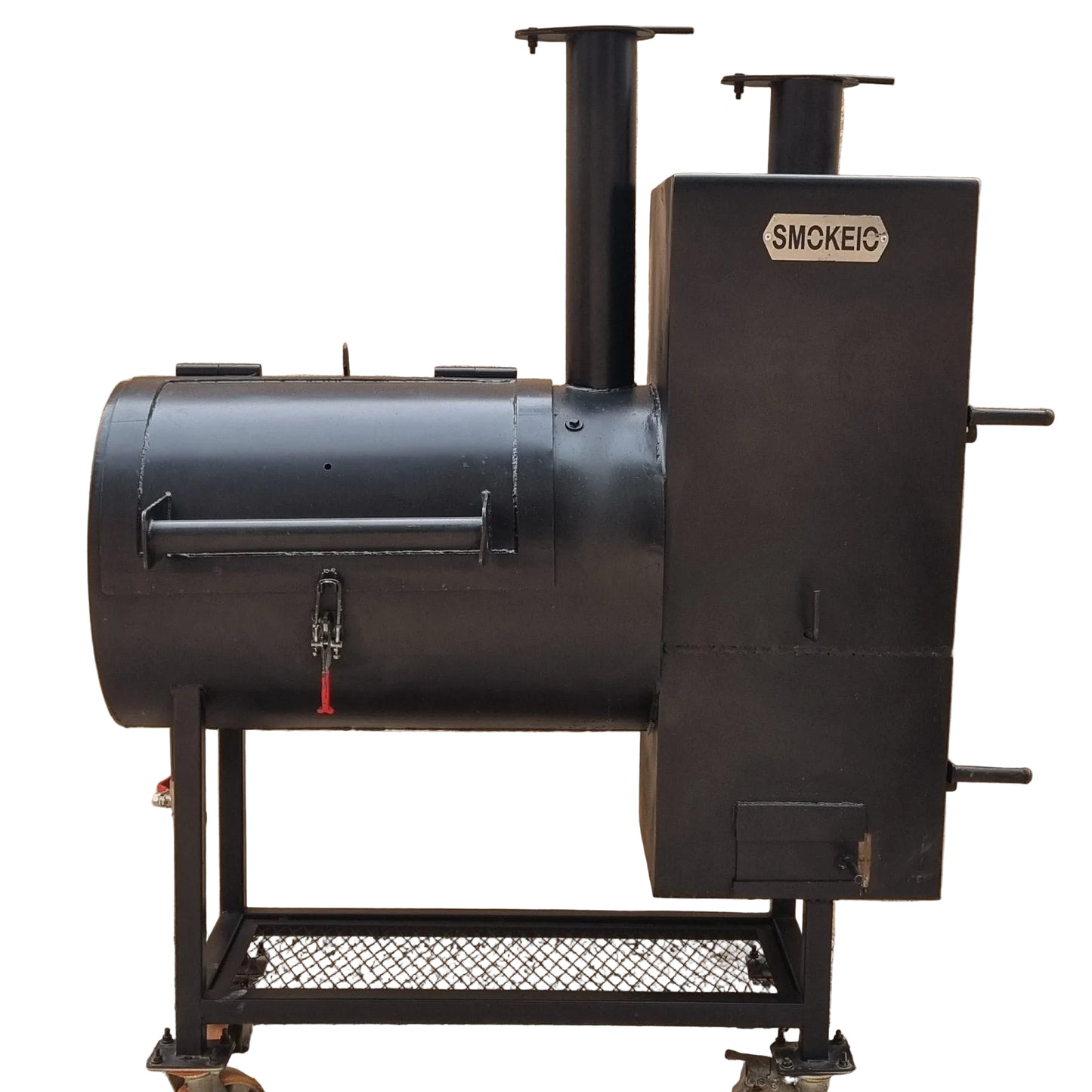 SMOKEIO - The Mini smoker (Reverse Flow)