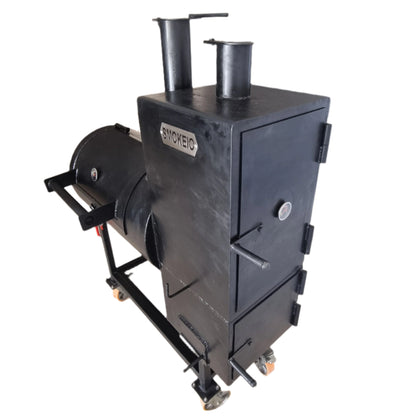 SMOKEIO - The Mini smoker (Reverse Flow)