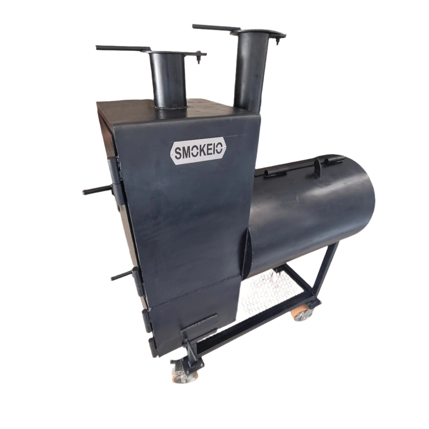 SMOKEIO - The Mini smoker (Reverse Flow)