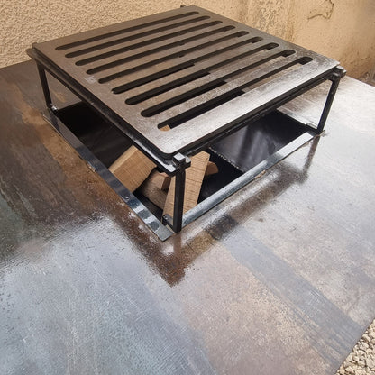 SMOKEIO - The square pit (Pre-Order)