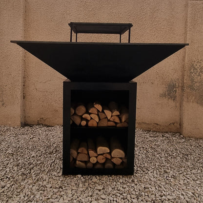 SMOKEIO - The square pit (Pre-Order)