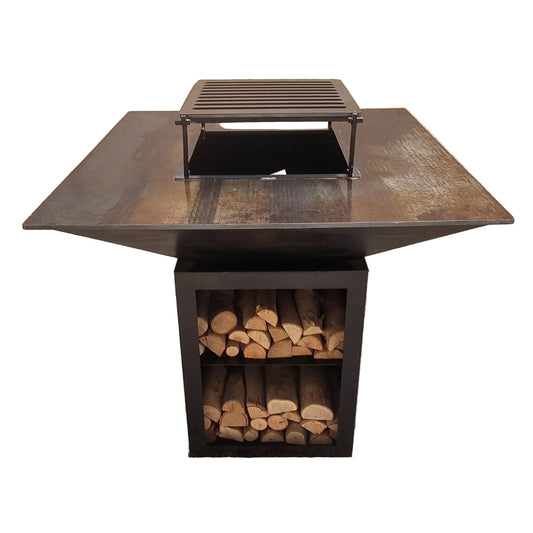 SMOKEIO - The square pit (Pre-Order)