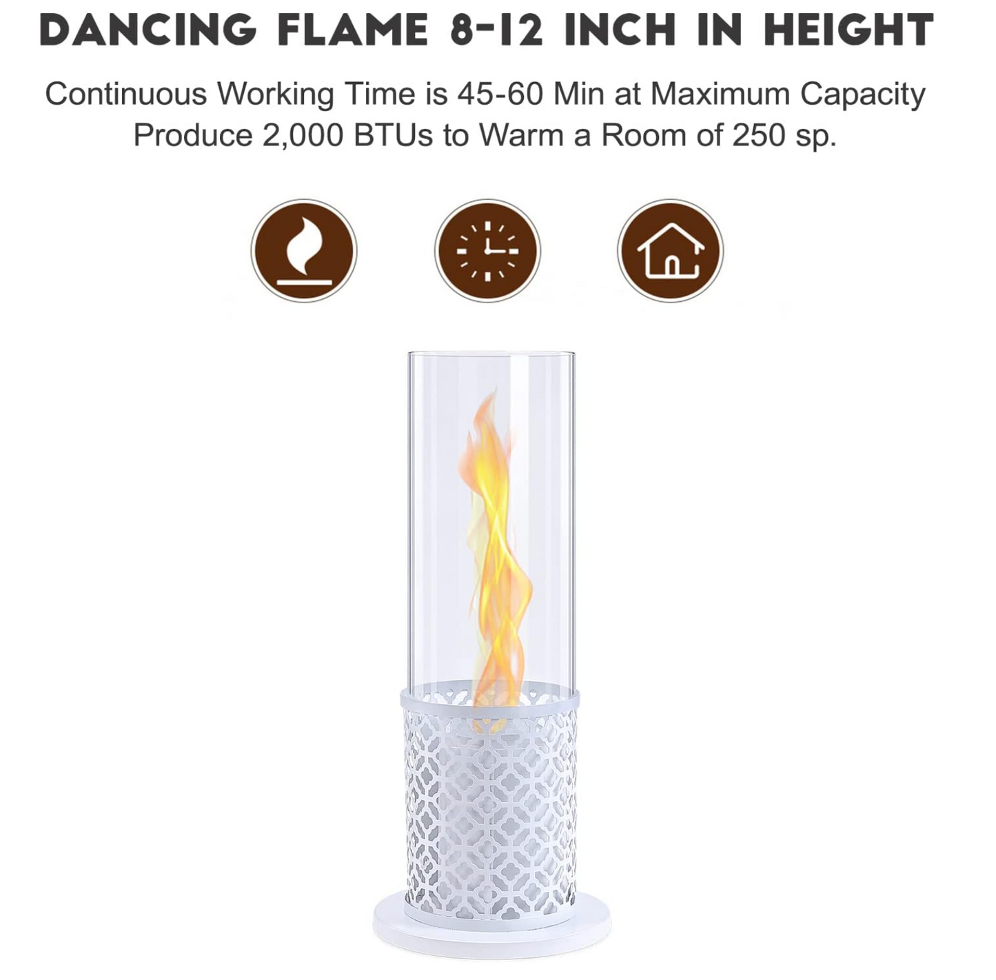 ECOFIRE - Spinfire V2