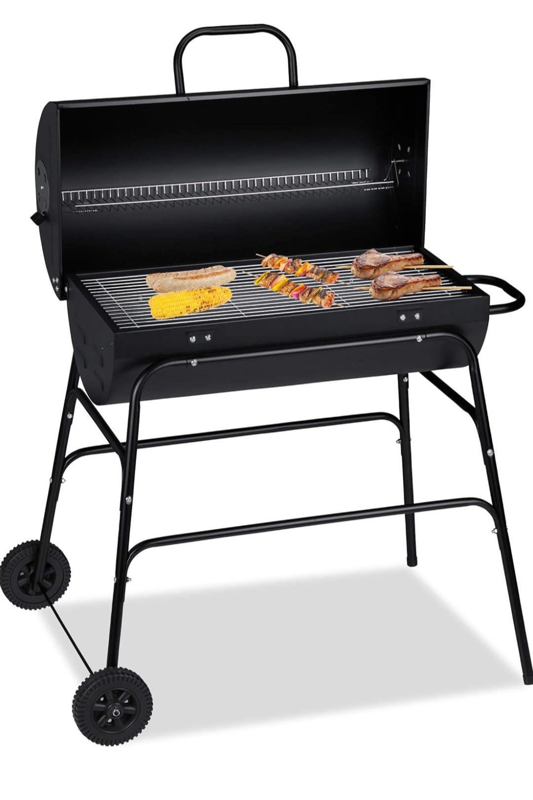 Uniflame charcoal outlet bbq