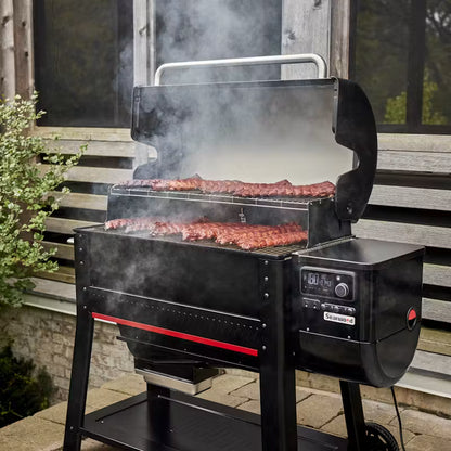 Weber - Pellet Smoker