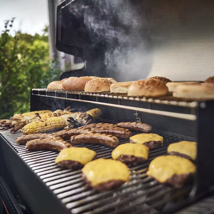 Weber - Pellet Smoker