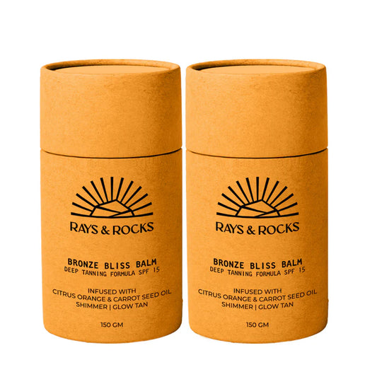 Shimmer Bronzer - Bronze Bliss Balm 150mg - Bundle of 2