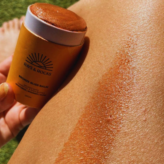 Shop Rays & Rocks Bronzing Tanning Balm online