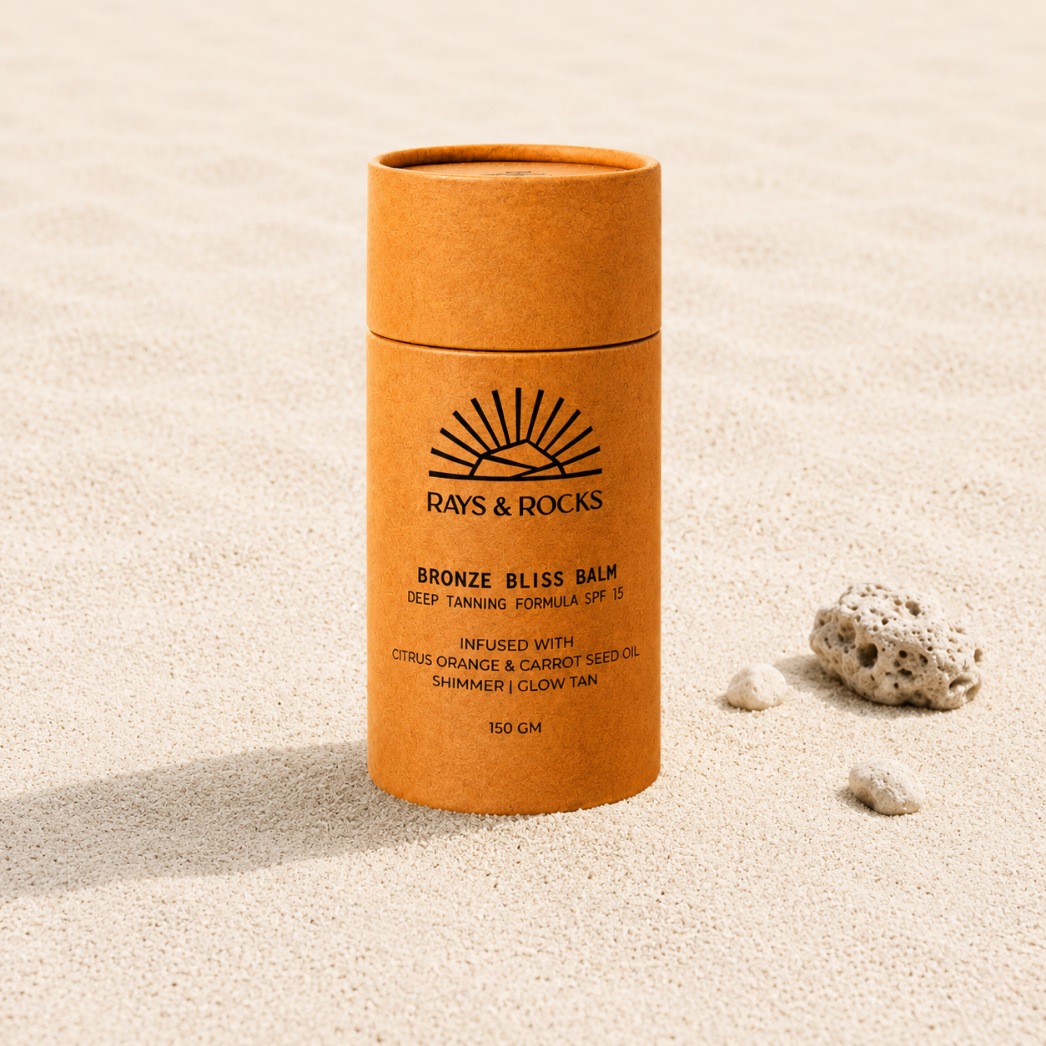 Shimmer Bronzer - Bronze Bliss Balm 150mg