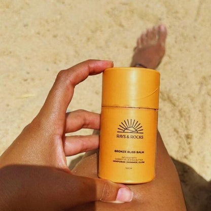 Shop Rays & Rocks Bronzing Tanning Balm online