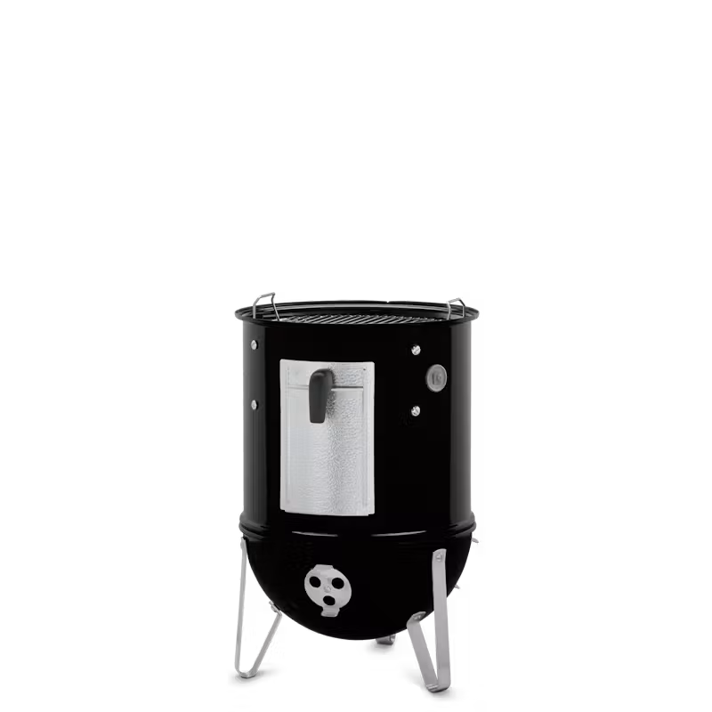 Weber - Smokey Mountain cooker