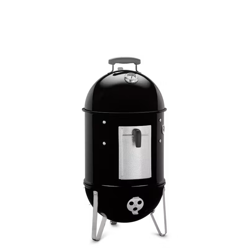 Weber - Smokey Mountain cooker
