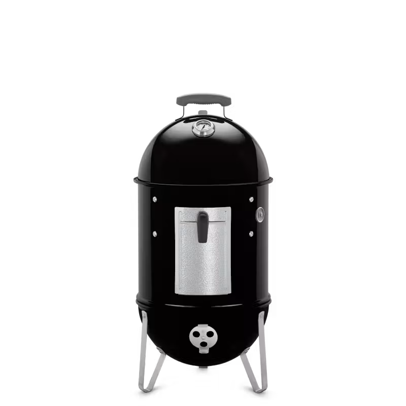 Weber - Smokey Mountain cooker