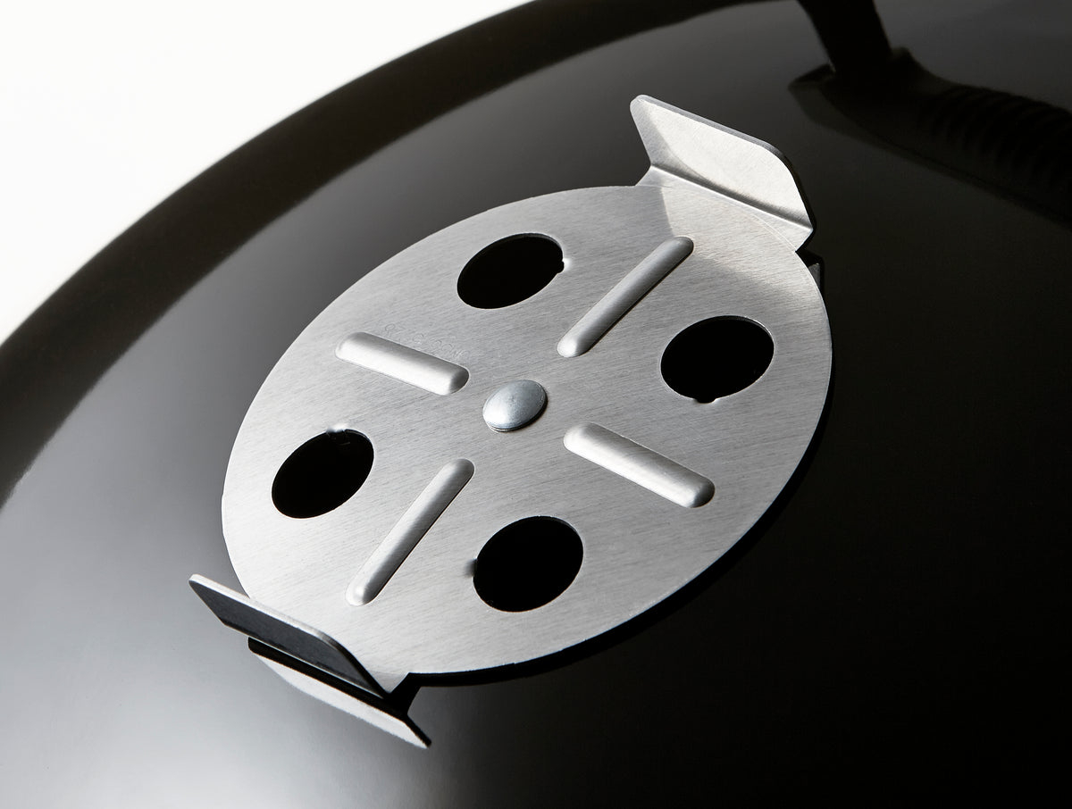 Weber - Smokey Mountain cooker