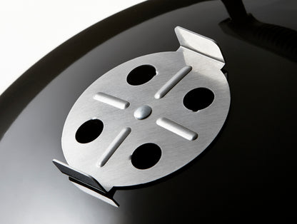 Weber - Smokey Mountain cooker
