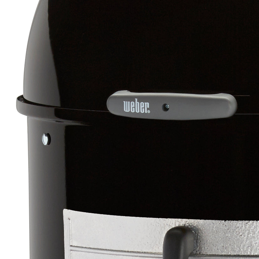 Weber - Smokey Mountain cooker
