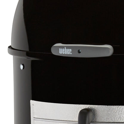 Weber - Smokey Mountain cooker