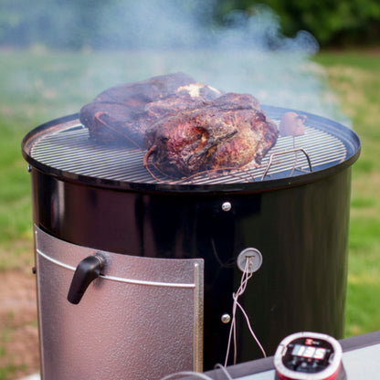 Weber - Smokey Mountain cooker