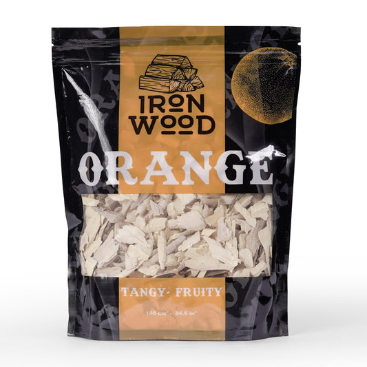 Smoking Wood Chips