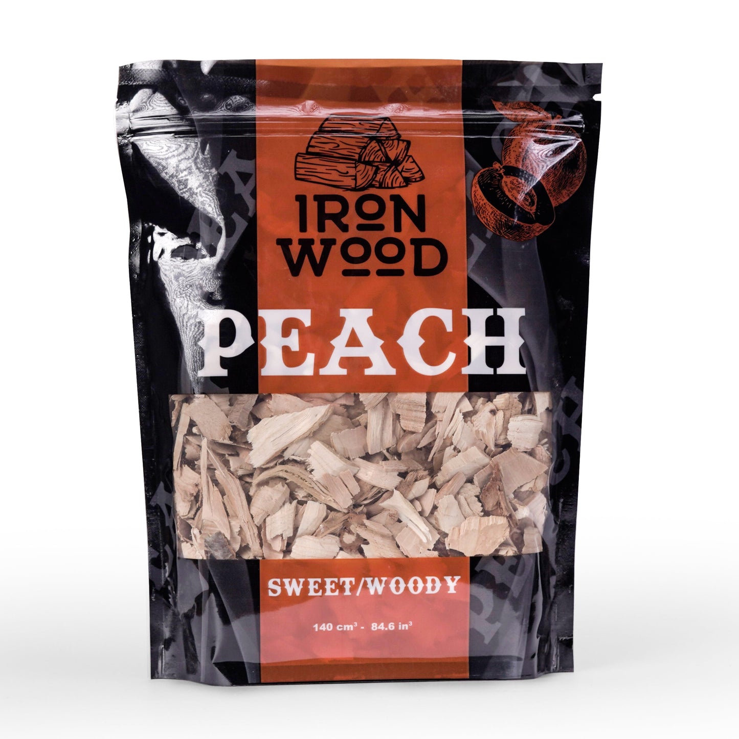 Smoking Wood Chips