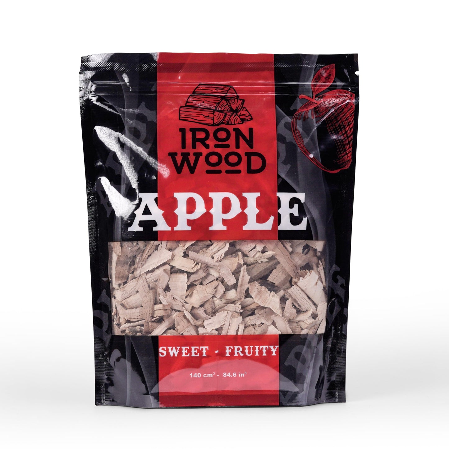 Smoking Wood Chips