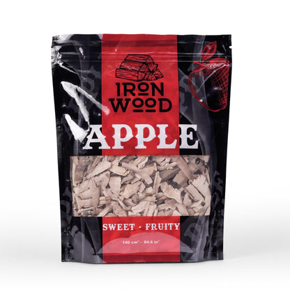 Smoking Wood Chips