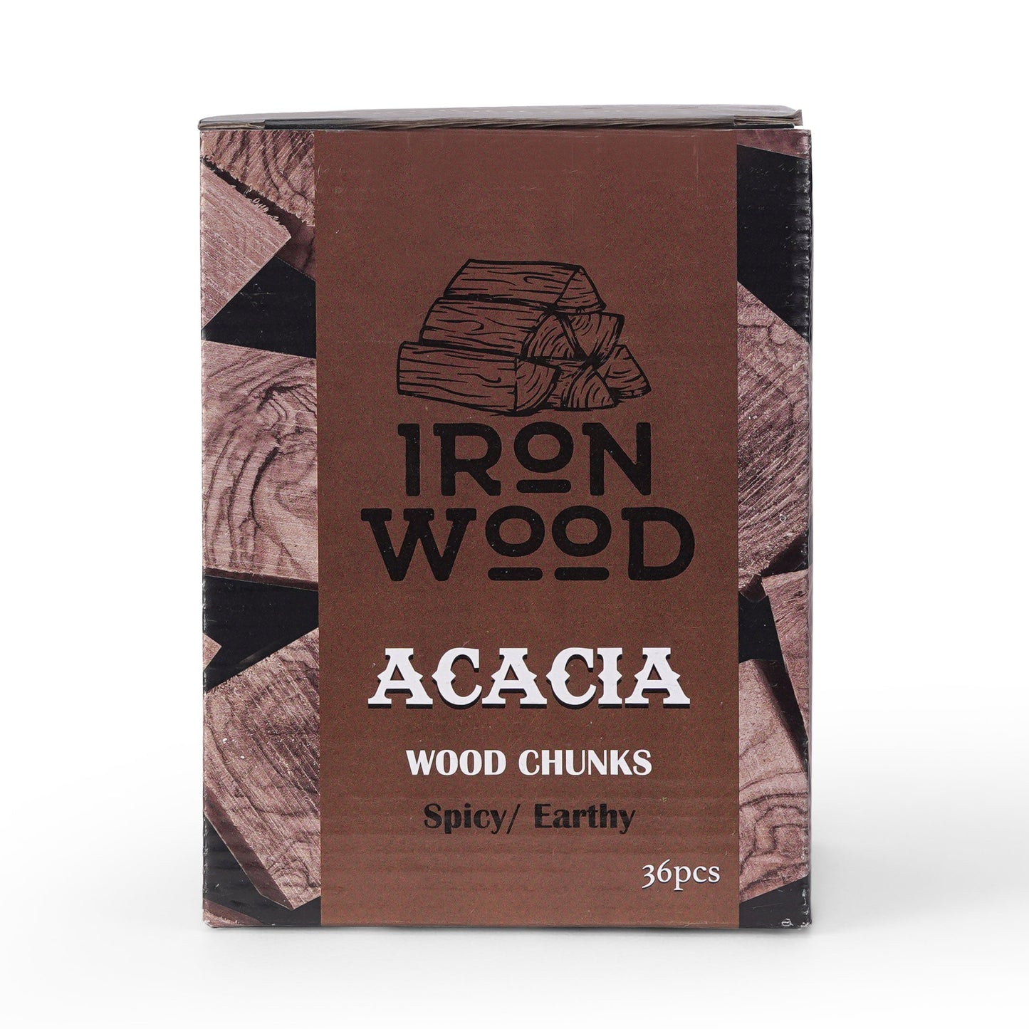 Smoking Wood Chunks