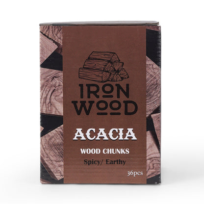 Smoking Wood Chunks