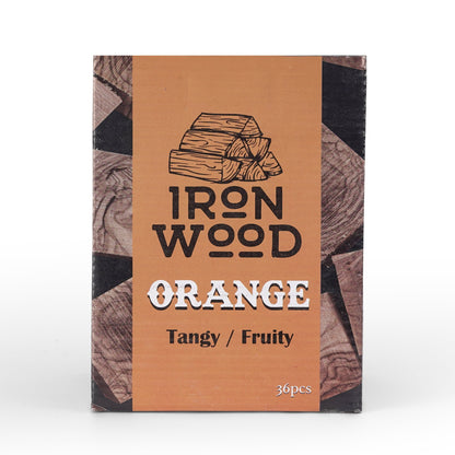 Smoking Wood Chunks