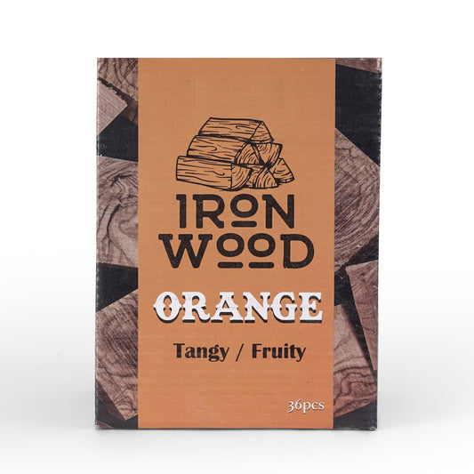 Smoking Wood Chunks